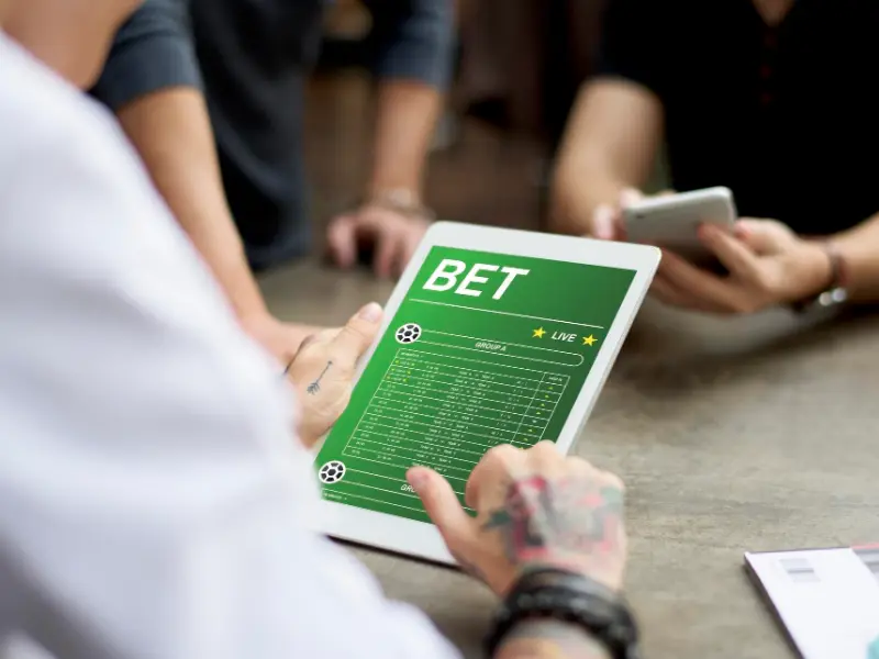 TAXAÇÃO DAS APOSTAS ESPORTIVAS