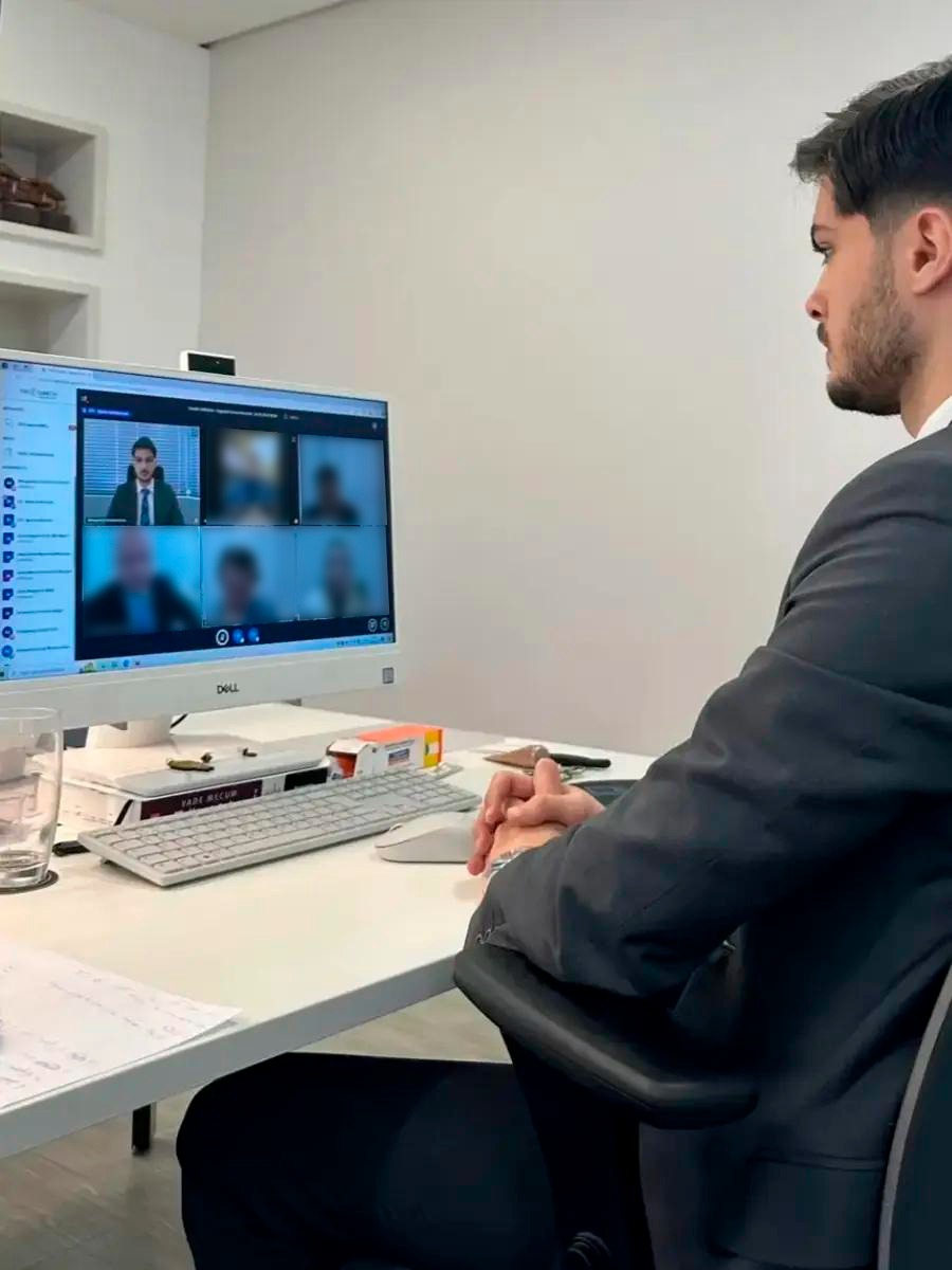 Reunião estratégica tributária